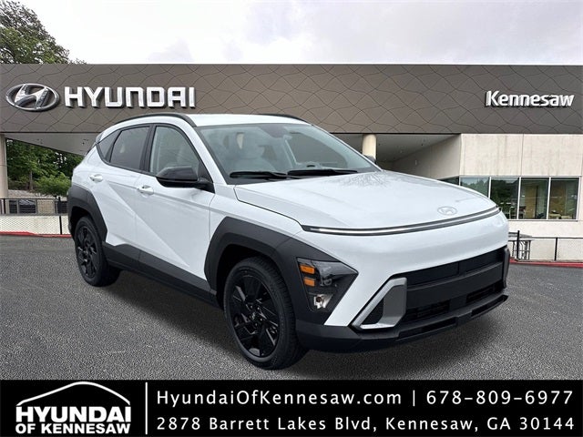 2026 Hyundai KONA SEL Sport FWD
