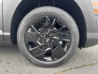 2026 Hyundai KONA SEL Sport FWD