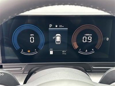 2026 Hyundai KONA SEL Sport FWD