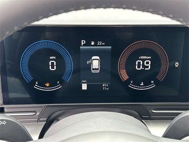 2026 Hyundai KONA SEL Sport FWD