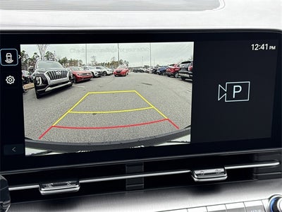 2026 Hyundai KONA SEL Sport FWD