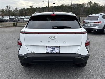 2026 Hyundai KONA SEL Sport FWD