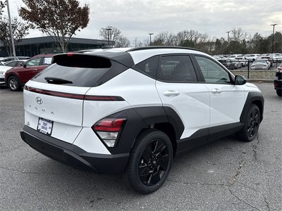 2026 Hyundai KONA SEL Sport FWD