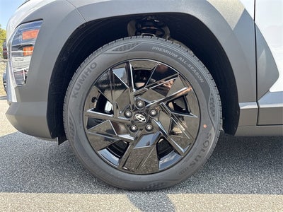 2026 Hyundai KONA SEL Sport FWD