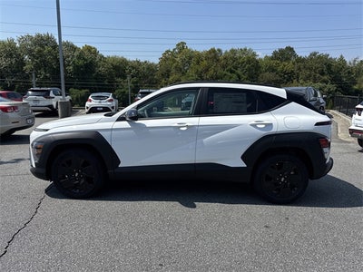 2026 Hyundai KONA SEL Sport FWD