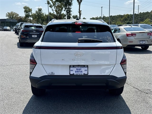 2026 Hyundai KONA SEL Sport FWD