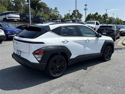 2026 Hyundai KONA SEL Sport FWD