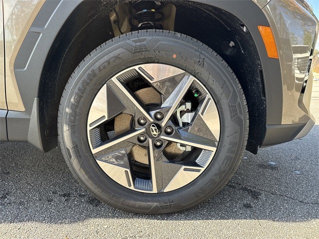 2026 Hyundai TUCSON HYBRID SEL AWD