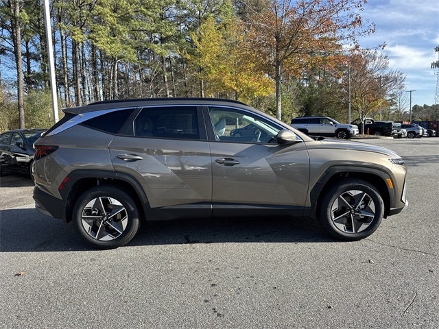 2026 Hyundai TUCSON HYBRID SEL AWD