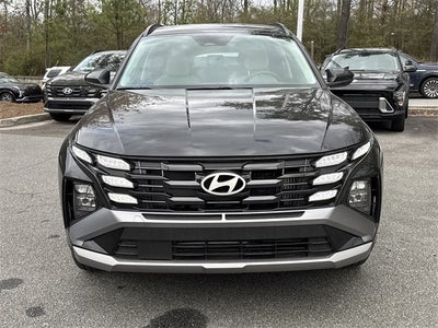 2026 Hyundai TUCSON HYBRID SEL AWD