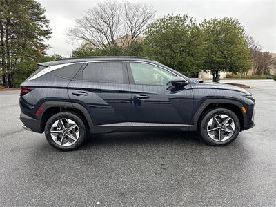 2026 Hyundai TUCSON HYBRID SEL AWD