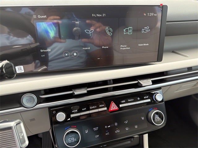 2026 Hyundai TUCSON HYBRID SEL AWD