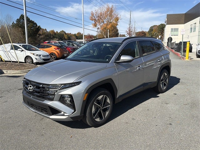 2026 Hyundai TUCSON HYBRID SEL AWD
