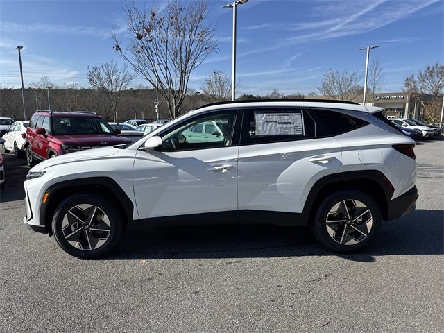 2026 Hyundai TUCSON HYBRID SEL AWD