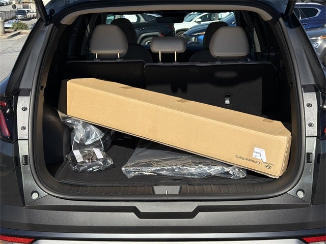 2026 Hyundai TUCSON HYBRID SEL Convenience