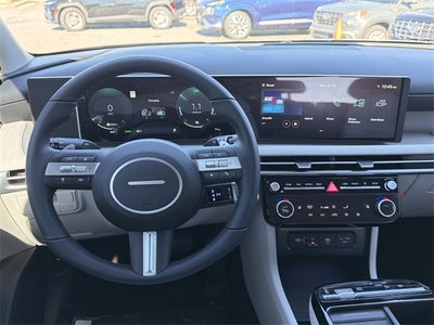 2026 Hyundai TUCSON HYBRID SEL Convenience