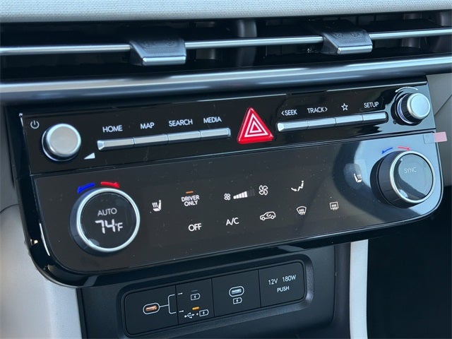 2026 Hyundai TUCSON HYBRID SEL Convenience