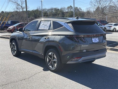 2026 Hyundai TUCSON HYBRID SEL Convenience
