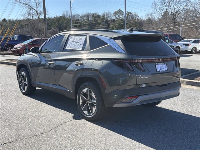 2026 Hyundai TUCSON HYBRID SEL Convenience
