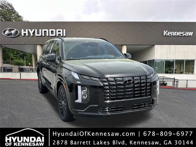 2025 Hyundai PALISADE Calligraphy Night Edition AWD