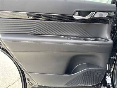 2025 Hyundai PALISADE Calligraphy Night Edition AWD