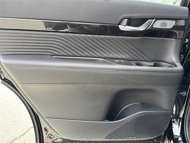 2025 Hyundai PALISADE Calligraphy Night Edition AWD