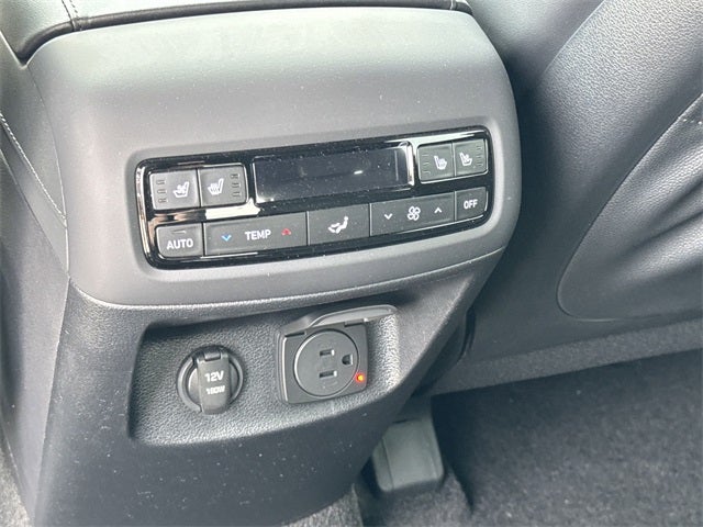 2025 Hyundai PALISADE Calligraphy Night Edition AWD