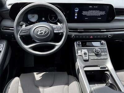 2025 Hyundai PALISADE Calligraphy Night Edition AWD