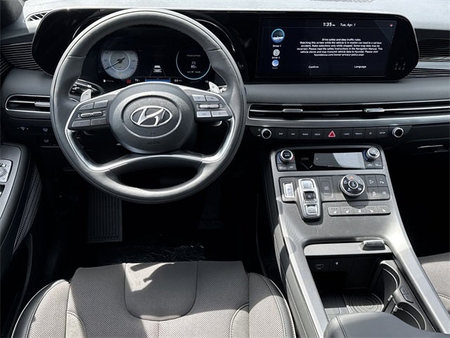2025 Hyundai PALISADE Calligraphy Night Edition AWD