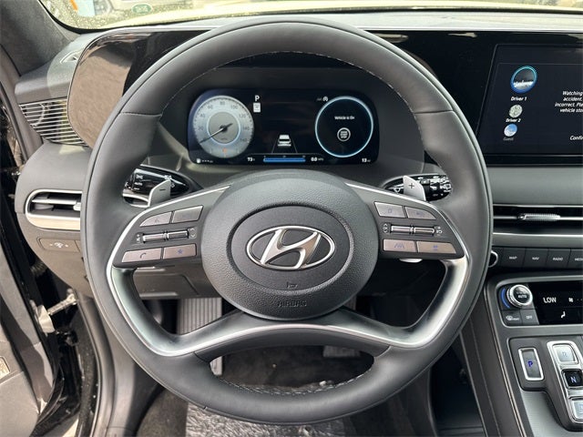 2025 Hyundai PALISADE Calligraphy Night Edition AWD