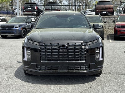2025 Hyundai PALISADE Calligraphy Night Edition AWD