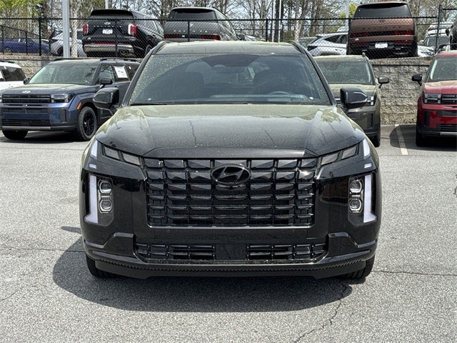 2025 Hyundai PALISADE Calligraphy Night Edition AWD