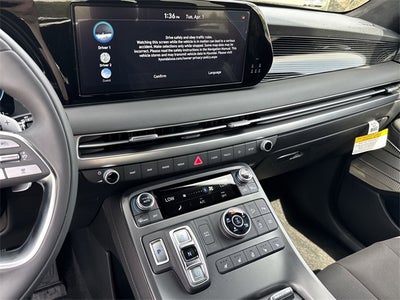 2025 Hyundai PALISADE Calligraphy Night Edition AWD