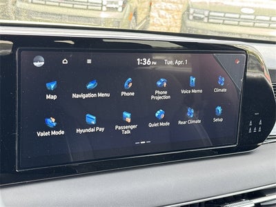 2025 Hyundai PALISADE Calligraphy Night Edition AWD