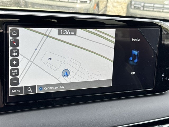 2025 Hyundai PALISADE Calligraphy Night Edition AWD