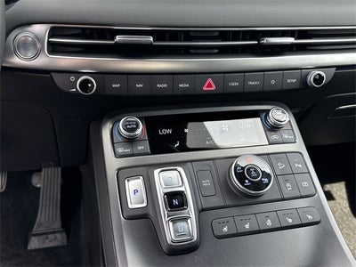 2025 Hyundai PALISADE Calligraphy Night Edition AWD