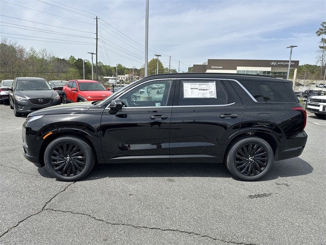 2025 Hyundai PALISADE Calligraphy Night Edition AWD