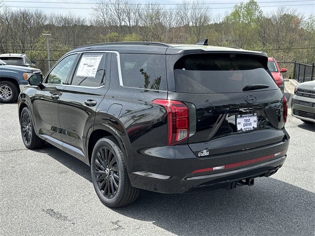 2025 Hyundai PALISADE Calligraphy Night Edition AWD
