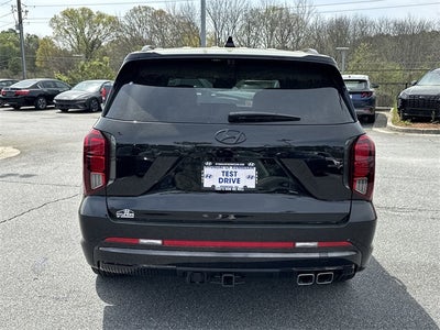 2025 Hyundai PALISADE Calligraphy Night Edition AWD