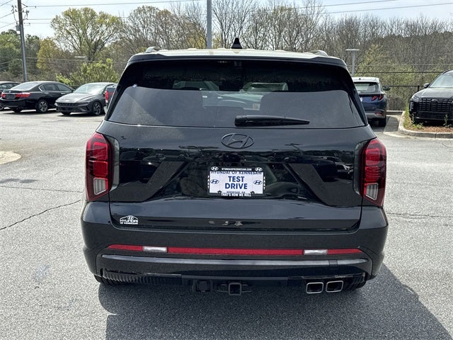 2025 Hyundai PALISADE Calligraphy Night Edition AWD