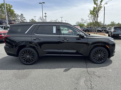 2025 Hyundai PALISADE Calligraphy Night Edition AWD