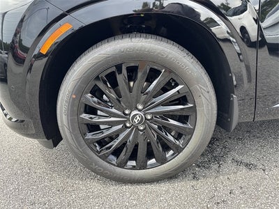 2025 Hyundai PALISADE Calligraphy Night Edition AWD