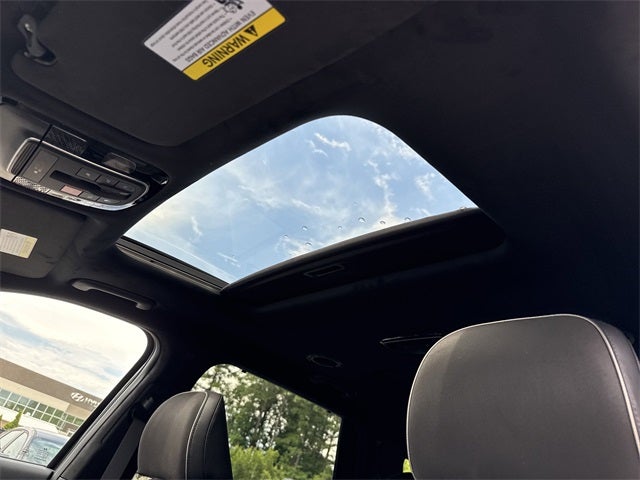 2025 Hyundai PALISADE Calligraphy Night Edition AWD