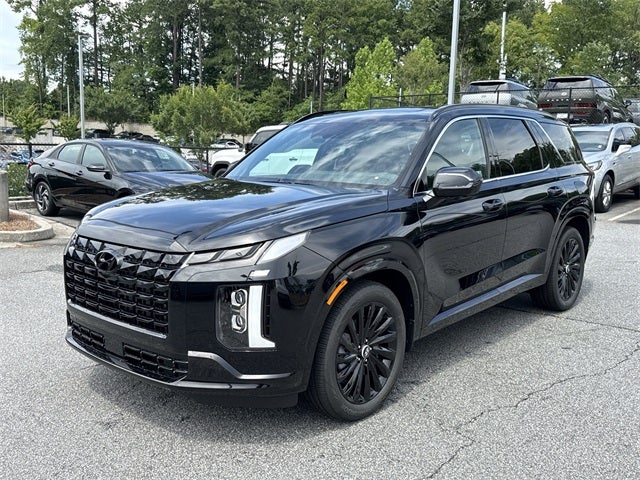 2025 Hyundai PALISADE Calligraphy Night Edition AWD