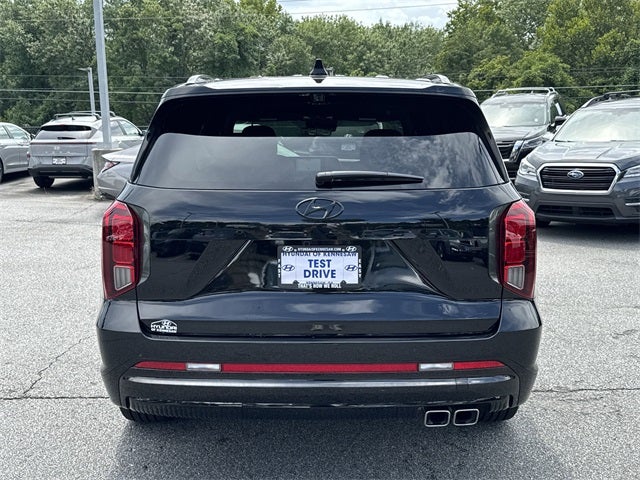 2025 Hyundai PALISADE Calligraphy Night Edition AWD