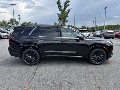 2025 Hyundai PALISADE Calligraphy Night Edition AWD