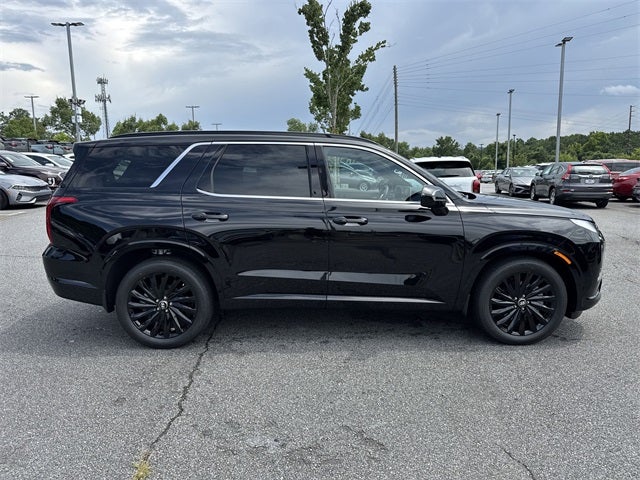 2025 Hyundai PALISADE Calligraphy Night Edition AWD