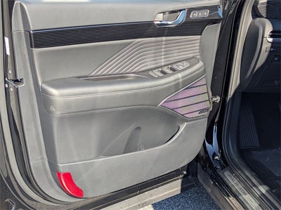 2025 Hyundai PALISADE Calligraphy Night Edition AWD