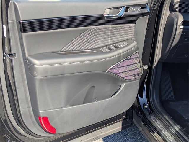 2025 Hyundai PALISADE Calligraphy Night Edition AWD
