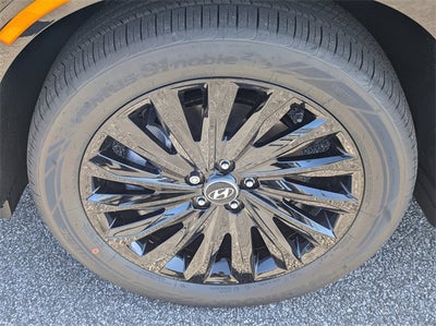 2025 Hyundai PALISADE Calligraphy Night Edition AWD